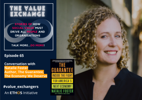 The Value Exchange – Episode 65 – Natalie Foster – The economy is a ...