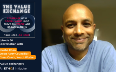 The Value Exchange – Episode 66 – Shasha Khan – Keeping to our principles